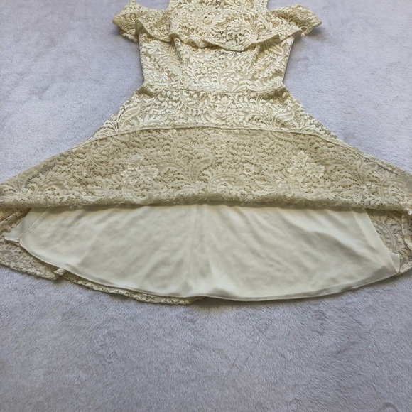B Darling, Lace Dress, Size 5/6 - Picture 6 of 16